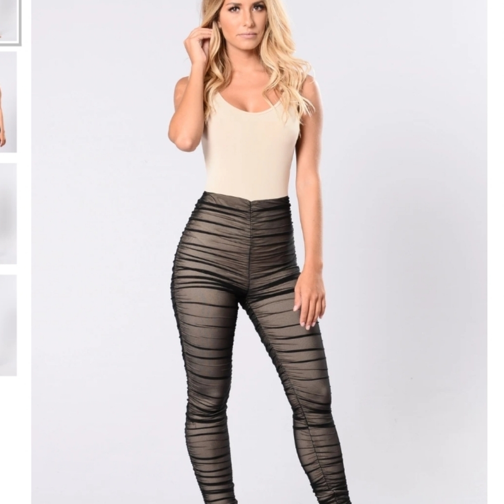 Fashion Nova Jumpsuit